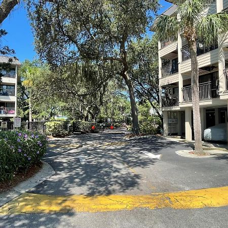 Coastal Getaway Oceanview Condo In Hilton Head Pulau Hilton Head Luaran gambar