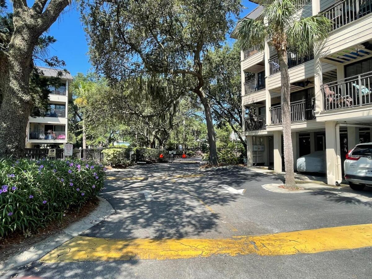 Coastal Getaway Oceanview Condo In Hilton Head Pulau Hilton Head Luaran gambar