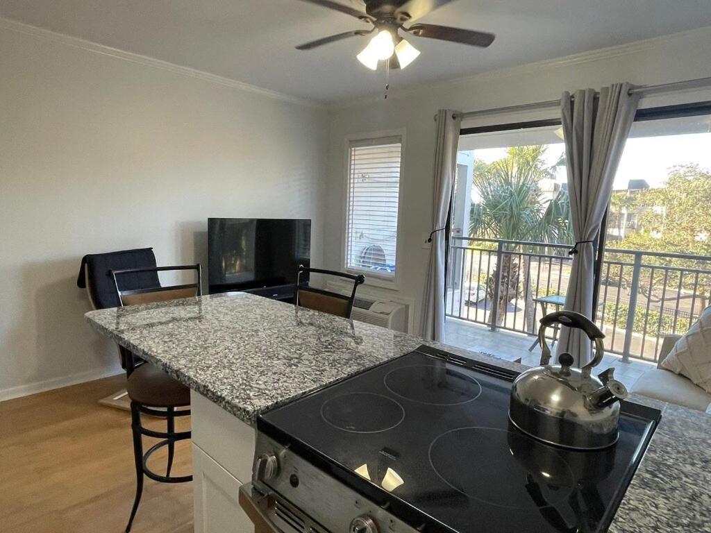 Coastal Getaway Oceanview Condo In Hilton Head Pulau Hilton Head Luaran gambar